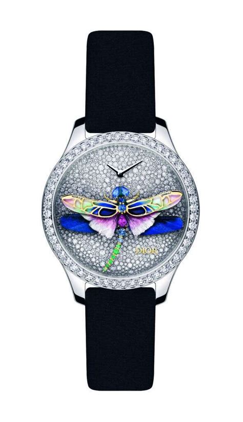 dior grand soir libellule watch|Dior Official .